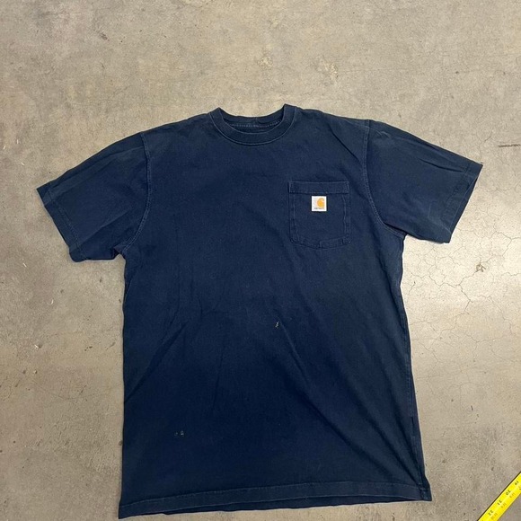Y2K‎ carhartt pocket tee shirt - Picture 1 of 5
